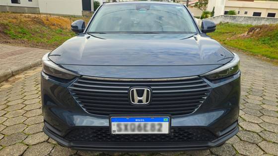 HONDA HR-V 1.5 DI I-VTEC FLEX EXL CVT HONDA HR-V 1.5 DI I-VTEC FLEX EXL CVT